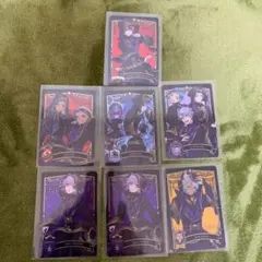 ツイステ メタルカード