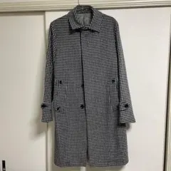 green label relaxing ロングコート