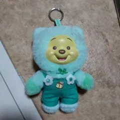 TOPTOY くまのプーさん　グリーン