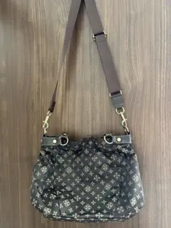 russet ラシット 2way モノグラム ショルダーバッグ ポーチ付