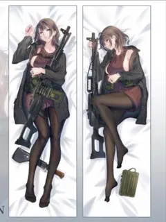 東京ゲームショウ TGS2025 限定 タルコフ 抱き枕カバー KABAN