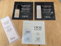 Dior コスメ トライアルセット　サンプル