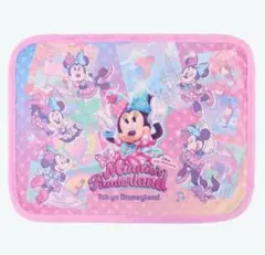 パルパルーザミニー@ファンダーランド　ブランケット