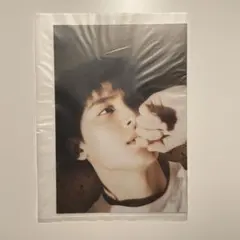 yourchoice ミンギュ　ユニバ　生写真