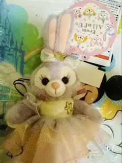 2025年最新】ステラルー ぬいぐるみバッジ 40周年の人気アイテム