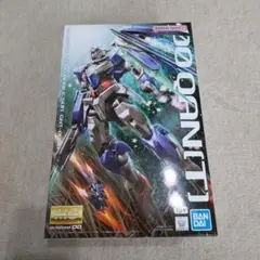 MG1/100 ダブルオークアンタ　新品未開封 旧パッケージ Amazon | MG 劇場版 機動戦士ガンダム00 -A wakening of the