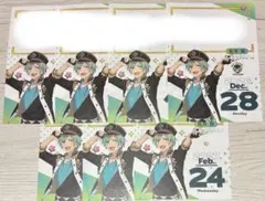 あんスタ 日めくりカレンダー エビテン 10周年 特典 風早巽 巽