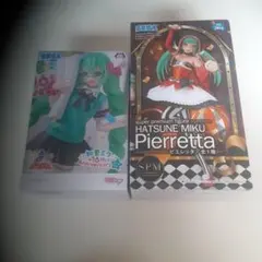 初音ミク フィギュア