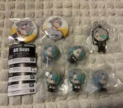 【最安値】 まちぼうけ 歌衣メイカ AllGUYS オールガイズ 缶バッジ