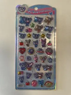 正規品　ANGEL BLUE うるちゅる POP SEAL ステッカーのサムネイル