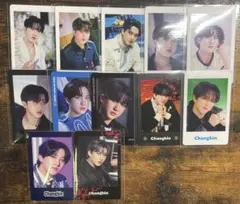 straykids　チャンビン