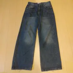 WESTBOY バギージーンズ セミワイド S