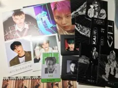 EXO POP-UP ランダムトレカ カイ スホ - メルカリ