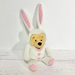 【ぬいぐるみ】MINI BEAN BAG イースター・プーのサムネイル
