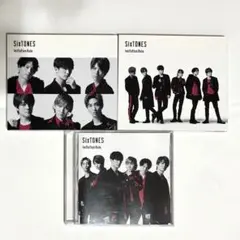 ImitationRain/D.D通常盤 初回限定盤 with SnowMan盤