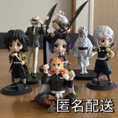 鬼滅の刃　フィギュア　まとめ売り　冨岡義勇　胡蝶しのぶ　宇髄天元　煉獄杏寿郎