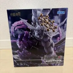 SEGA FIGURIZMα 八握剣異戒神将魔虚羅　フィギュア　呪術廻戦