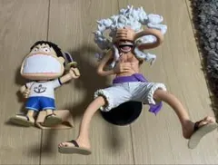 ワンピース　フィギィア3体セットのサムネイル