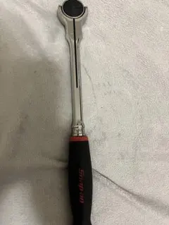 スナップオン、snap on ラチェットハンドル 9.5 紫 - メルカリ