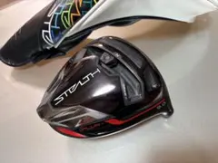 TaylorMade STEALTH PLUS+ ドライバー 9.0