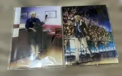 安室透　アクリルスタンド　メモリアル　2点セット