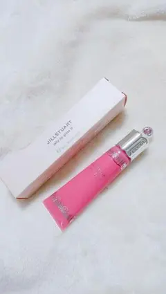 ジルスチュアート ジェリーリップグロス N 08 pink grapefruit