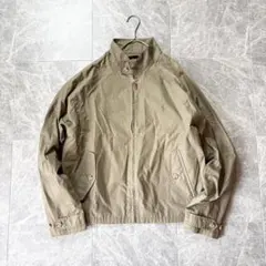 ポロバイラルフローレン ハリントンジャケット ポニー刺繍 XL