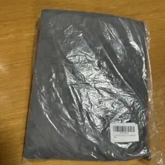 チャコールグレー ボックスシーツ セミダブル