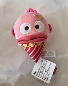 ゆるかわ サンリオ マスコット ポムポムプリン 30周年 ハンギョドン