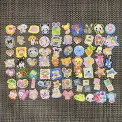 平成レトロ フレークシール キャラクターグッズ