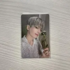 ENHYPEN ジェイ　トレカ　orangeblood yizhiyu 中華特典