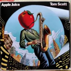 トム・スコット　日本盤　リマスター盤　ジャズ　フュージョン Jazz AOR