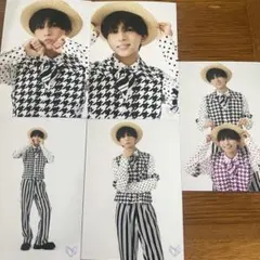 ICEx 生写真　vol.33 ５枚セット 八神遼介