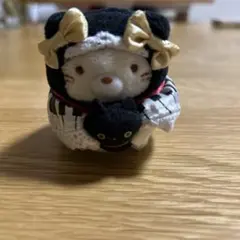 すみっコぐらし　ねこ　てのりぬいぐるみ　うちのコたちの大展覧会限定