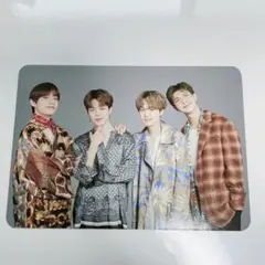 BTS 防弾少年団 バンタン ユニット トレカ フォトカード