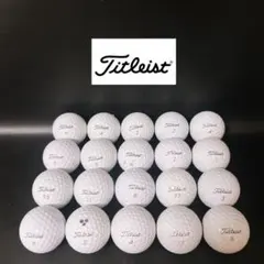 【MD60】タイトリスト●ロストボール●Titleist●プロV1Xのサムネイル