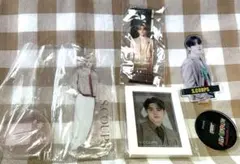 SEVENTEEN エスクプス セット