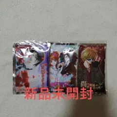 地獄少女 宵伽 お守り 閻魔あい ミチル ステッカー シール 非売品 藤商事 地獄少女 宵伽 お守り 閻魔あい ミチル ステッカー シール 非売品 藤