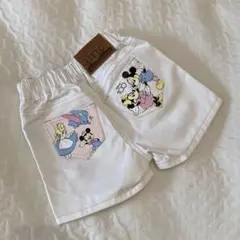 リトシー　ディズニーショートパンツ100㌢