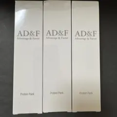 新品未使用 AD&F プロテインパック ヘアパック アデランス 2本 - メルカリ
