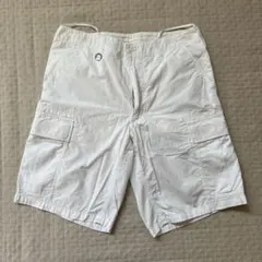 SOPHNET.ホワイトショートパンツ 4ポケットのサムネイル