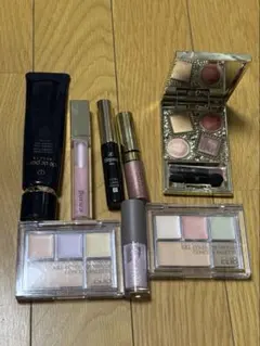 コスメまとめ売り8点 エレガンス CLIO リリミュウ Borica