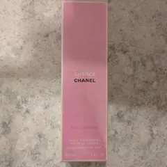 【新品未開封】CHANEL CHANCE モイスチャーミスト 100ml