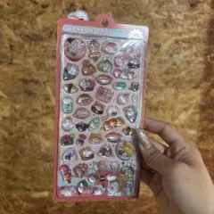 ボンボンドロップシール お寿司 キャラクターグッズ