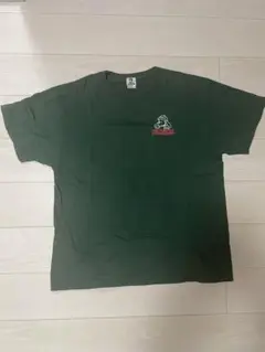 centimeter tシャツ グリーン