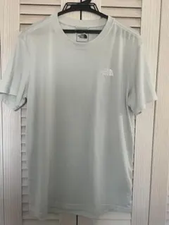 The North Face ライトグレー Tシャツ