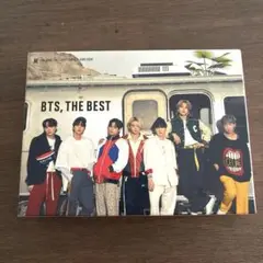 BTS 初回限定盤B