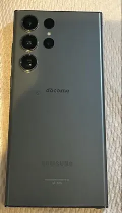 おまけ付】Galaxy S23 Ultra 256GB Simフリー ドコモ版 - メルカリ