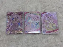 ひみつのアイプリ ひまり 3枚セット