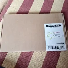 ネオンサイン　シューティングスター
